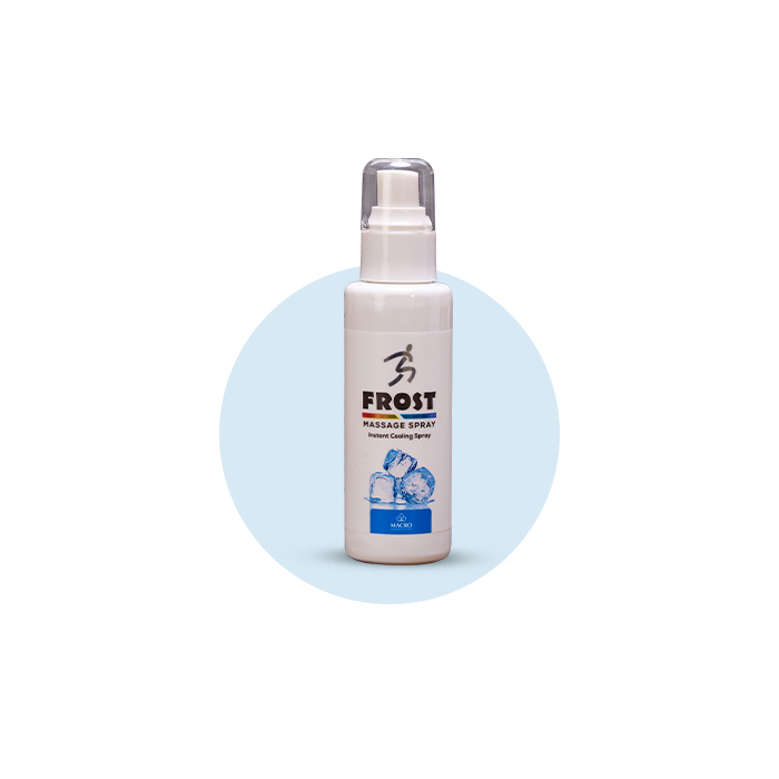 Frost Massage Spray 100ml